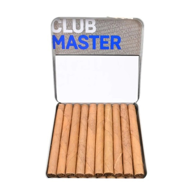Сигариллы Clubmaster Mini - Blue 20 шт.