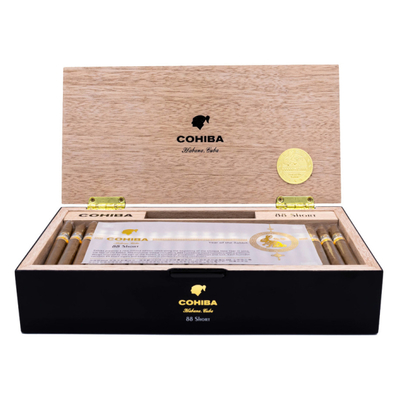 Сигариллы Cohiba Short 88 Year of the Rabbit Limited Edition Woodbox (88 шт.)