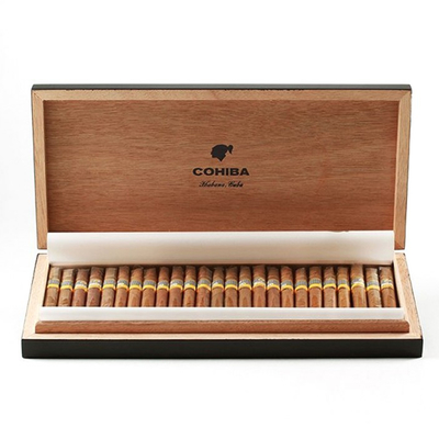 Сигариллы Cohiba Short LE Woodbox (50 шт.)