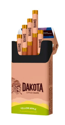 Сигариллы Dakota Apple Compact