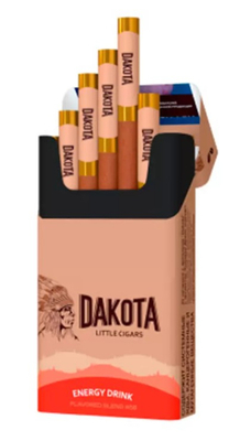 Сигариллы Dakota Energy Compact
