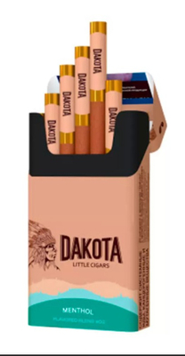 Сигариллы Dakota Mentol Compact