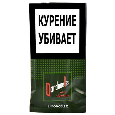 Сигариллы Dardanelles Wild Cigarillos - Limoncello