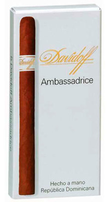 Сигариллы Davidoff Ambassadrice