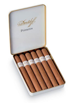 Сигариллы Davidoff Dominican Primeros Natural