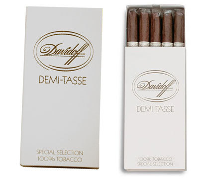 Сигариллы Davidoff Demi-Tasse