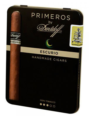 Сигариллы Davidoff Escurio Primeros