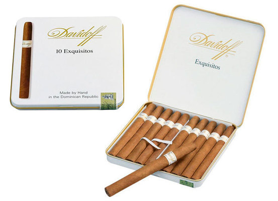 Сигариллы Davidoff Exquisitos