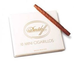 Сигариллы Davidoff Mini 10