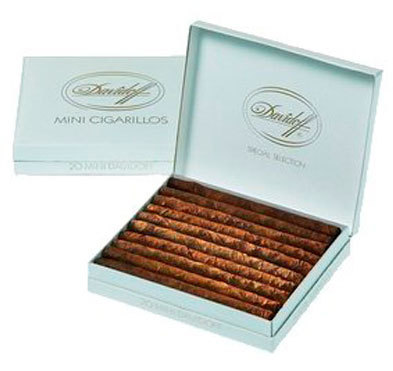 Сигариллы Davidoff Mini 20