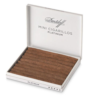 Сигариллы Davidoff Mini C'llos Platinum