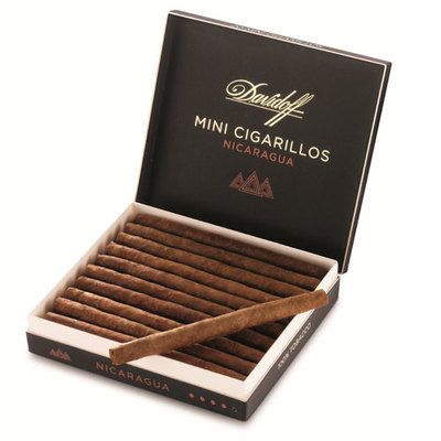 Сигариллы Davidoff Mini C'llos Nicaragua