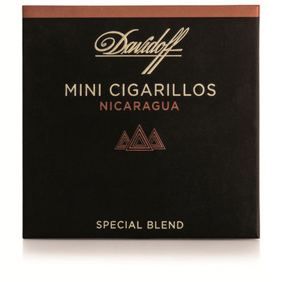 Сигариллы Davidoff Mini C'llos Nicaragua