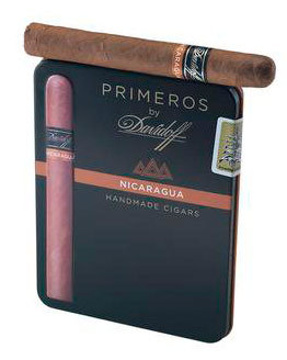 Сигариллы Davidoff Nicaragua Primeros Natural