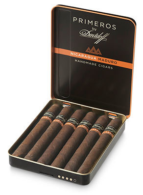 Сигариллы Davidoff Nicaragua Primeros Maduro