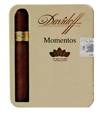 Сигариллы Davidoff Puro d′Oro Momentos