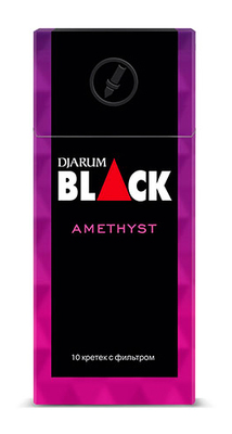 Сигариллы Djarum Black Amethyst