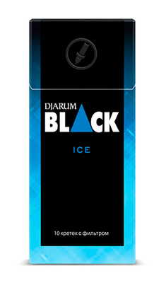 Сигариллы Djarum Black Ice
