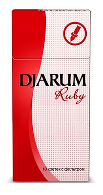 Сигариллы Djarum Ruby