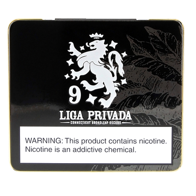 Сигариллы Drew Estate Liga Privada No. 9 Coronets