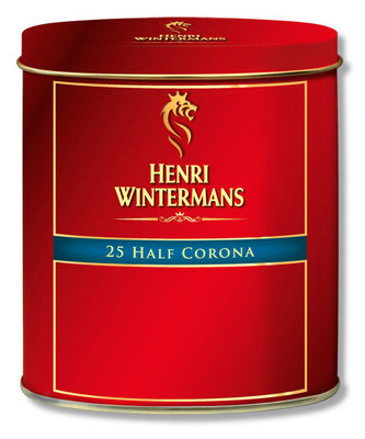 Сигариллы Henri Wintermans Half Corona (25 шт.)
