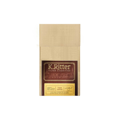 Сигариллы K.Ritter Compact - Turin Coffee (сигариты)