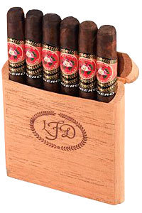 Сигариллы La Flor Dominicana Carajos Maduro