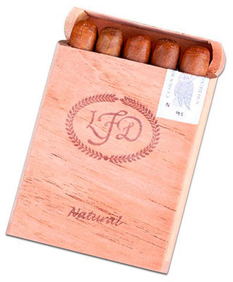 Сигариллы La Flor Dominicana Carajos