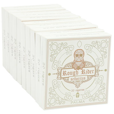 Сигариллы La Galera Rough Rider Senoritas 20 