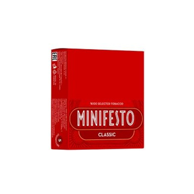 Сигариллы Minifesto Classic
