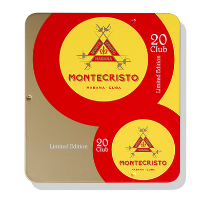Сигариллы Montecristo Club LE 2017