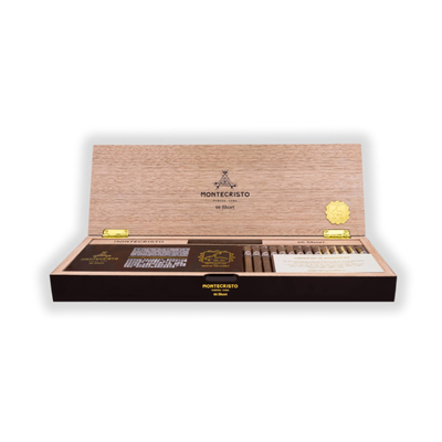 Сигариллы Montecristo Short 66 Year of the Rabbit Limited Edition Woodbox (66 шт.)