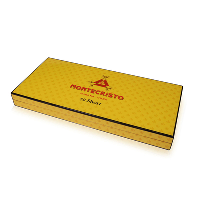 Сигариллы Montecristo Short LE Woodbox (50 шт.)