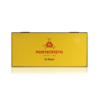 Сигариллы Montecristo Short LE Woodbox (50 шт.)
