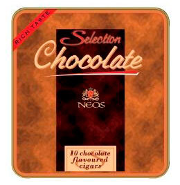 Сигариллы Neos Selection Chocolate