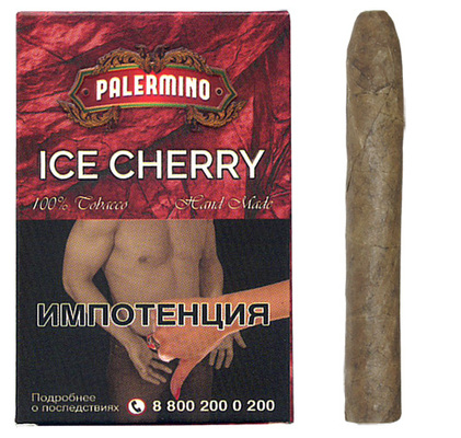 Сигариллы Palermino Ice Cherry
