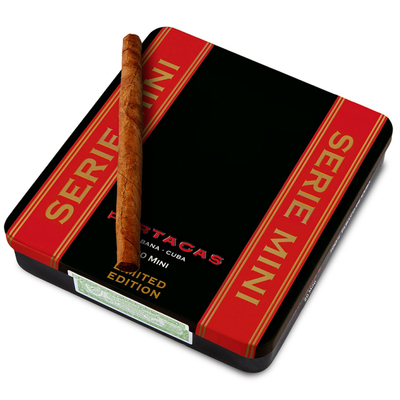 Сигариллы Partagas Mini Series LE Tin 2020