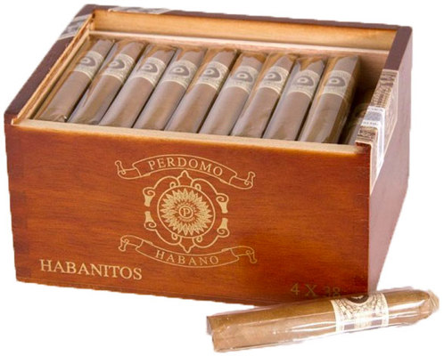 Сигариллы Perdomo Habano Habanitos Connecticut