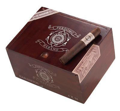 Сигариллы Perdomo Habano Habanitos Maduro