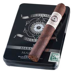 Сигариллы Perdomo Habano Habanitos Maduro