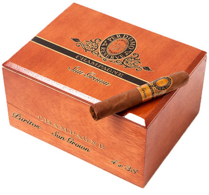 Сигариллы Perdomo Reserve Champagne Puritos Sun Grown