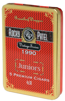 Сигариллы Rocky Patel Vintage 1990 Juniors
