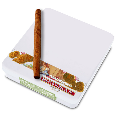 Сигариллы Romeo Y Julieta Mini LE Tin 2020