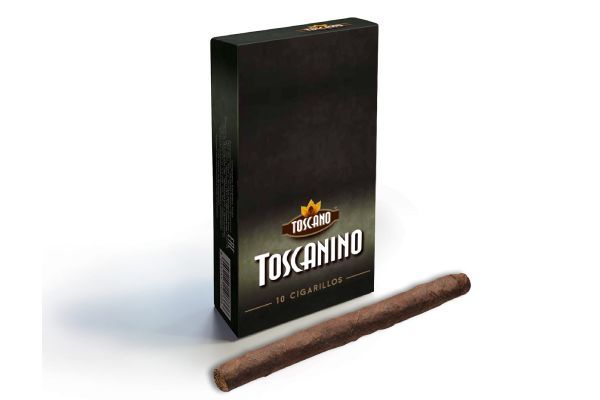 Сигариллы Toscanino Natural