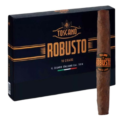 Сигариллы Toscano Robusto 