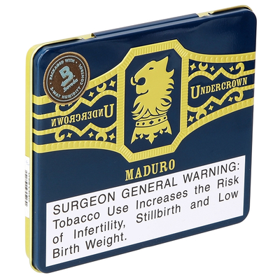 Сигариллы Drew Estate Undercrown Maduro Coronets