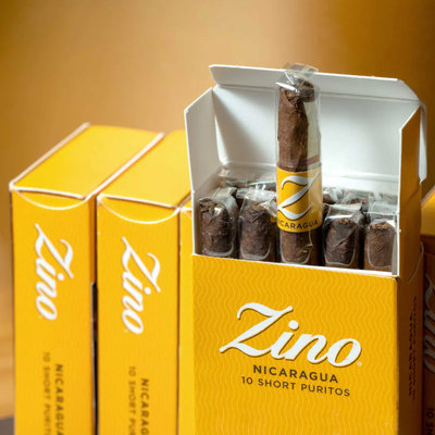 Сигариллы Zino Nicaragua Short Puritos