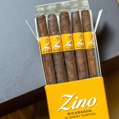 Сигариллы Zino Nicaragua Short Puritos