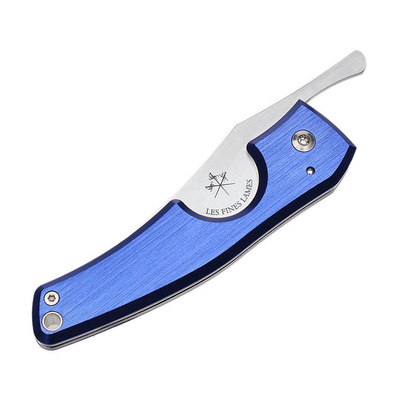 Сигарный нож Le Petit - Anodized - Blue