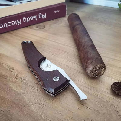 Сигарный нож Le Petit - Ipe